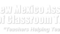A black and white logo for mexico area classroom.